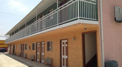Value Inn Λος Άντζελες Εξωτερικό φωτογραφία